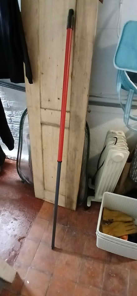 Photo of free Extending mop handle (Ramsgate CT11) #2