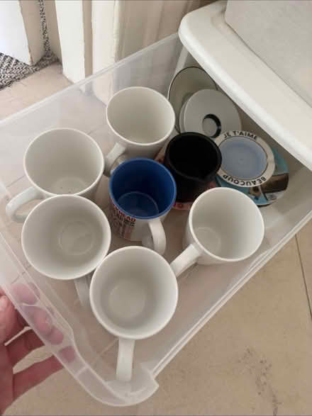 Photo of free Mugs (matching) (Chelsea SW3) #1
