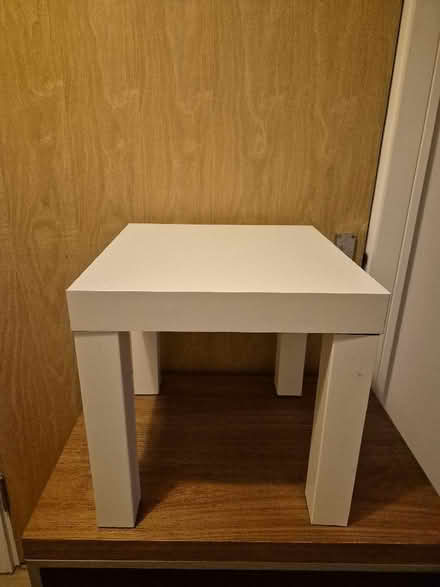 Photo of free White IKEA table (Elizabeth Gate TW8) #1