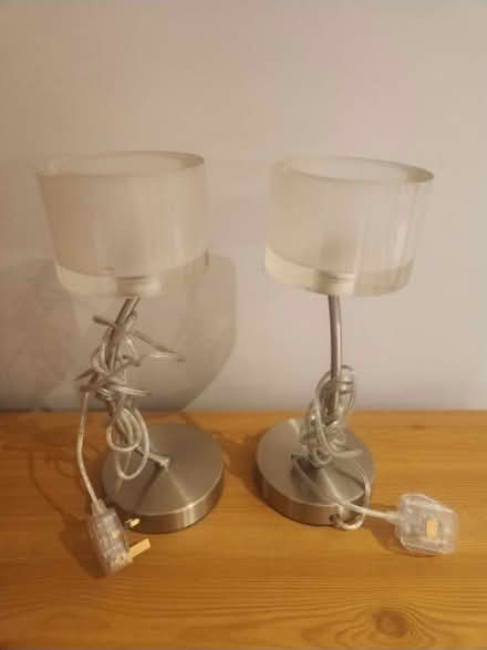 Photo of free 2x table lamps (Filton Park BS7) #1
