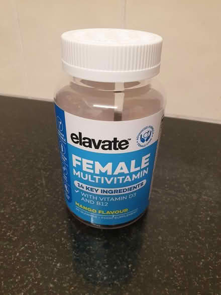 Photo of free Womens Gummies (toxteth L8) #1