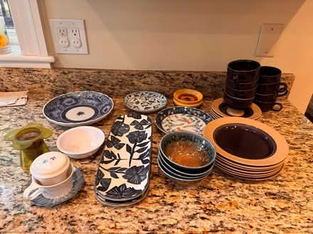 Photo of free Kitchen items (Weymouth Landing) #3