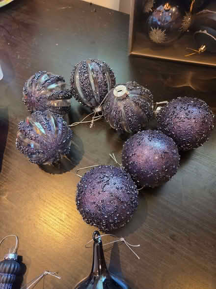 Photo of free Christmas tree decorations (Newbiggin CA11) #3
