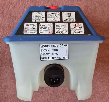 Photo of free Wall paper stripper & scoring tool (Newton Mearns G77) #2