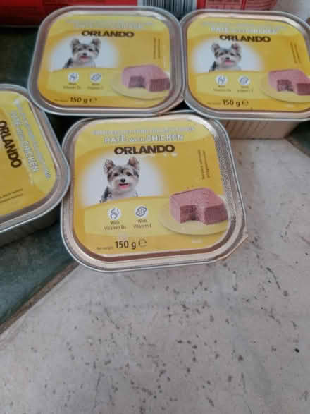 Photo of free Assortment of dog food (llanrumney CF3) #2
