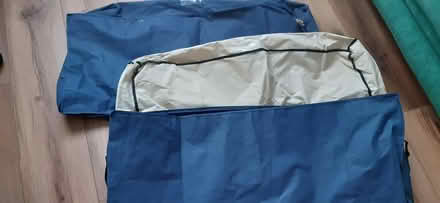 Photo of free 2 x bedding/clothes storage bags (Aldingbourne PO20) #1
