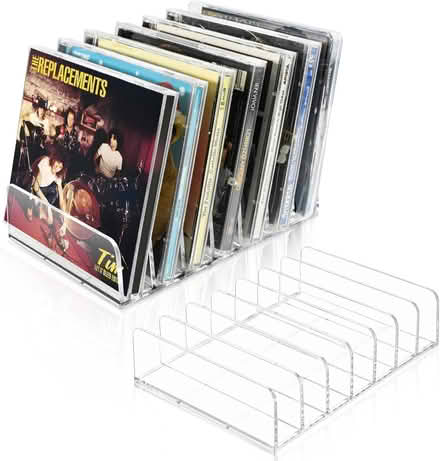 Photo of CD's and/or Cases (Washington Heights / Inwood) #1