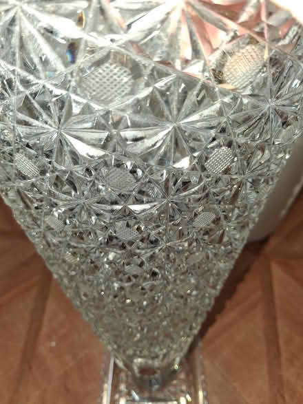 Photo of free A Vase as Heavy As... 10031 (Hamilton Heights 10031) #2