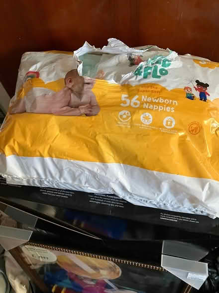 Photo of free Nappies (Coulsdon, CR5) #1