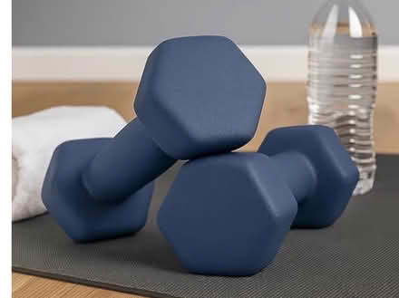 Photo of Pair of dumbbells (Bay Horse LA2) #1