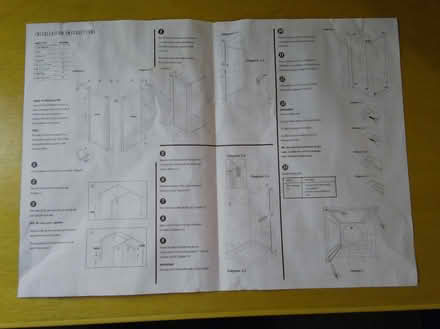 Photo of free Shower panel kit (Chelston TQ2) #4