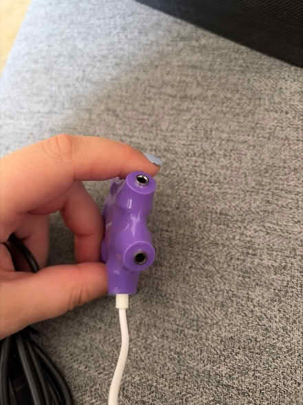 Photo of free Multiple headphone wires (Park street st albans AL2) #2