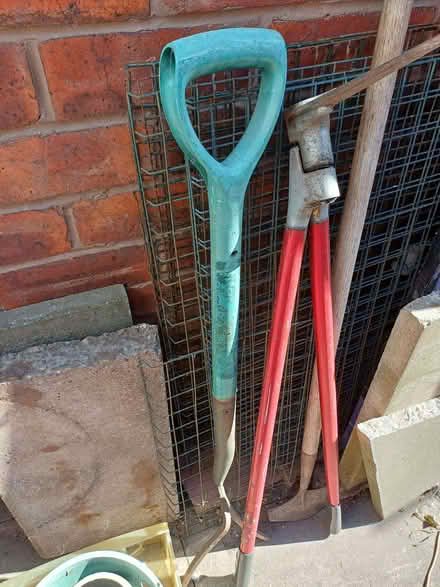 Photo of free Garden Tools (Ettingshall WV4) #1