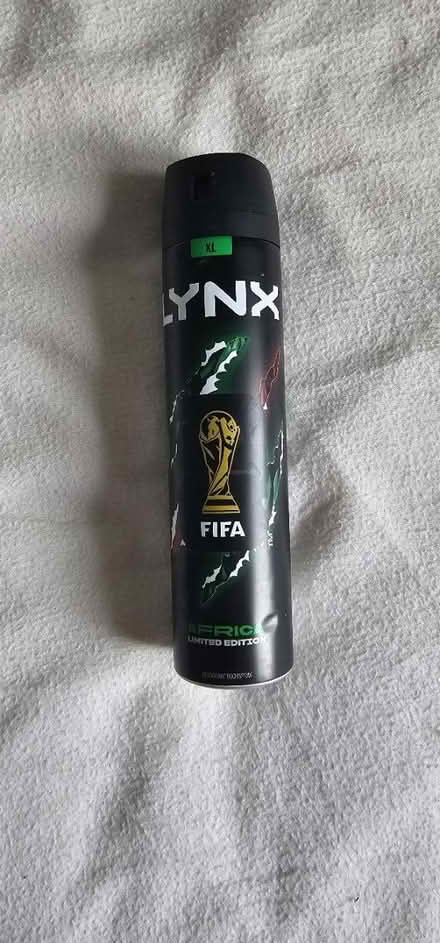 Photo of free Half can of Lynx Africa Deodorant (Hounslow TW3) #1