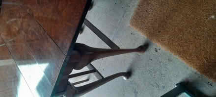 Photo of free Cherry wood dining table (gosforth NE3) #1