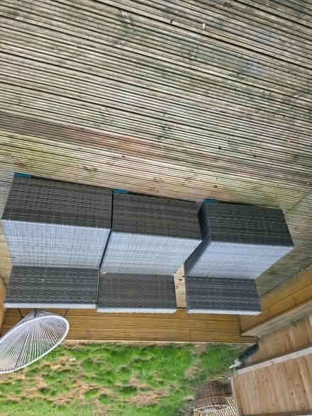 Photo of free Garden Sofa Chairs (Dartford DA1) #1