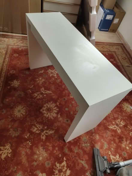 Photo of free Ikea dressing table with glass top (Neston CH64) #1