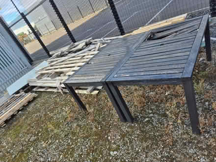 Photo of free Wood / Pallets (Warwick CV34) #3