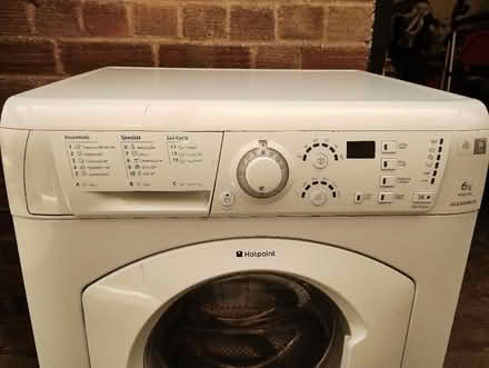 Photo of free Washing machine (Leominster HR6) #1