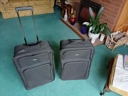 Photo of free Large Suitcase(s) (Leire LE17) #1