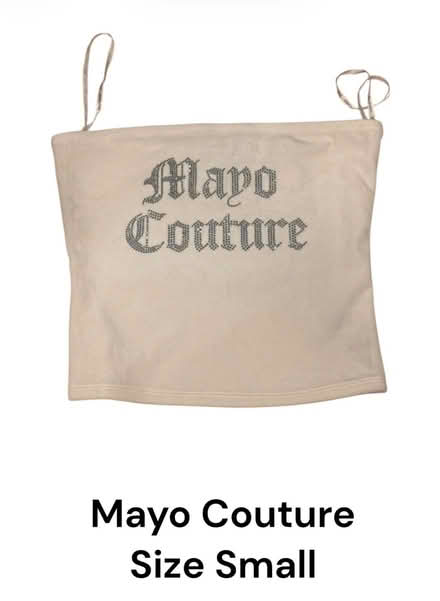 Photo of free Mayo Courture Woman’s Top (Brooklyn Storage) #1