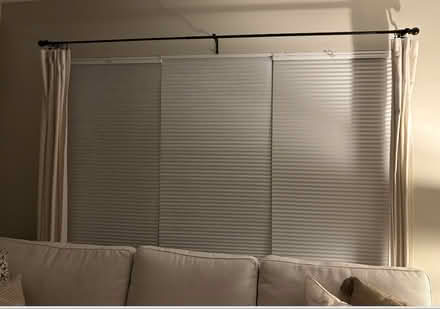Photo of free Honeycomb Cellular Blinds (Southeast Evanston) #1