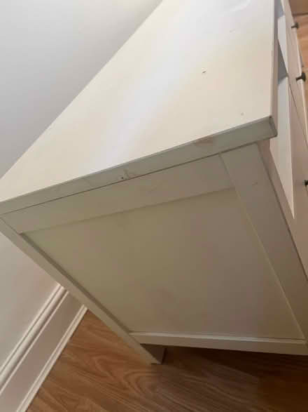 Photo of free Ikea tv stand (SK23 Whaley Bridge) #3
