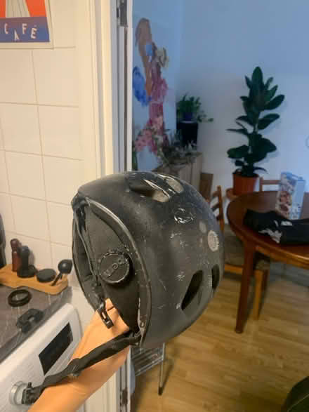 Photo of free Helmet (N16) #3