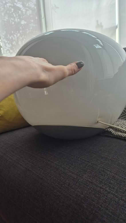 Photo of free Globle lamp (L22) #4