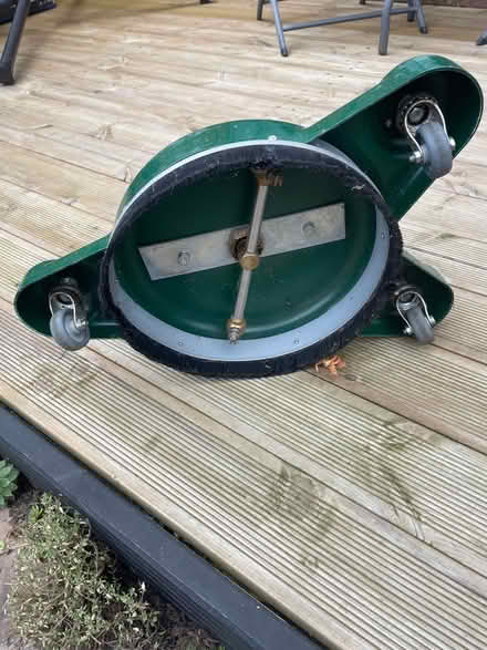 Photo of free Pressure washer attachment (Diglis WR5) #2