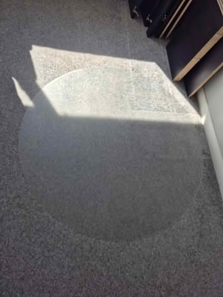 Photo of free Round mat for office chairs (Swanley BR8) #1