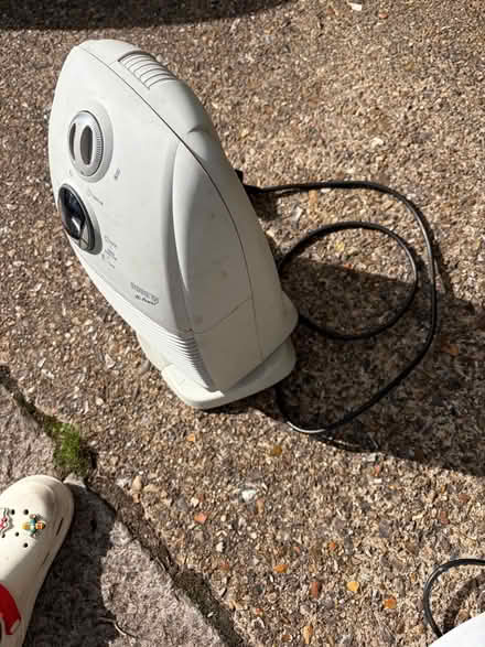 Photo of free Electric heater (Temple Fortune NW11) #1
