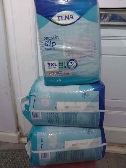 Photo of free Proskin Slip Bariatric (Fishermead MK6) #1