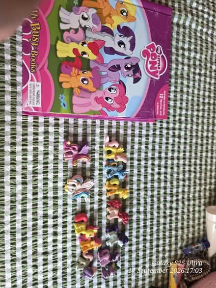 Photo of free My Little Pony Playset (spondon DE21) #1