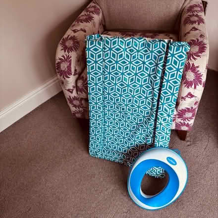 Photo of free Baby changing mat and toilet seat (Oxton CH43) #1