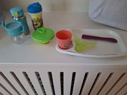 Photo of free Baby items (Golden triangle) #1