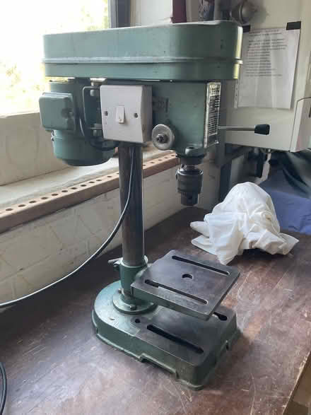 Photo of free Nutool CH10 5-speed pillar drill (Lodge Moor S10) #1