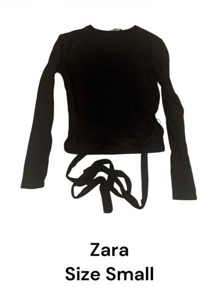 Photo of free Zara Woman’s Top #3 (Brooklyn Storage) #1