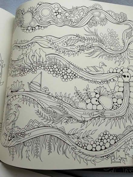 Photo of free Detailed colouring books x3 (Malvern WR14) #4