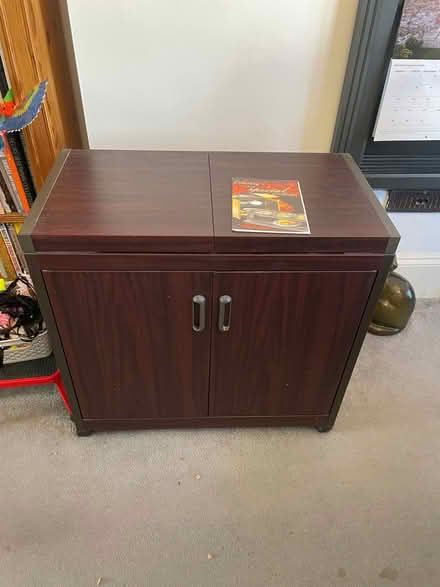 Photo of free Hostess trolley (Churchill Square area BN1) #3