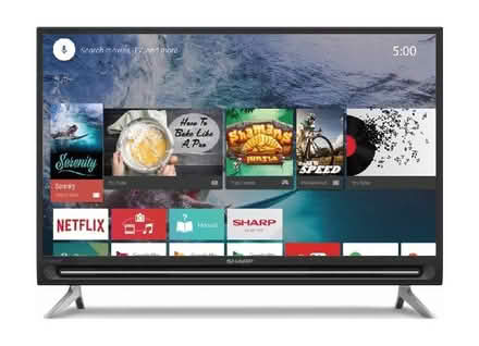 Photo of free Sharp 42” lcd r (Royal York & Dundas) #1