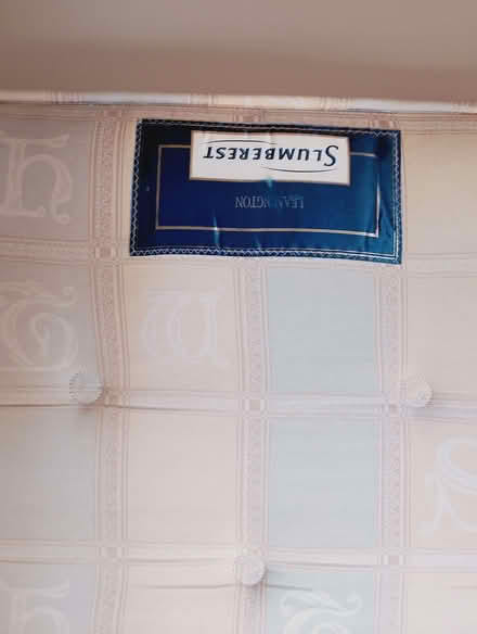 Photo of free King sized mattress and topper (Richmond Hill LS9) #2