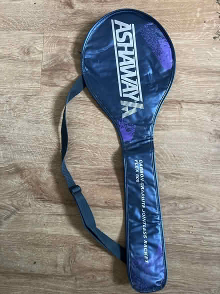 Photo of free Badminton Racket cover (Ware SG12) #1