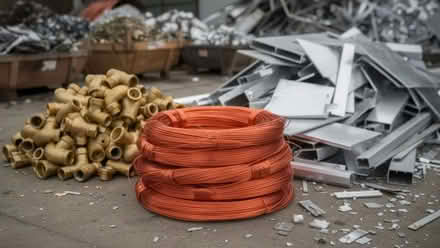 Photo of Scrap metals (Dublin) #1