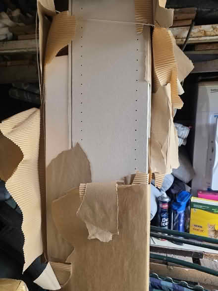 Photo of free White shelving (Binley CV3) #1