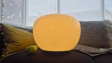 Photo of free Globle lamp (L22) #2