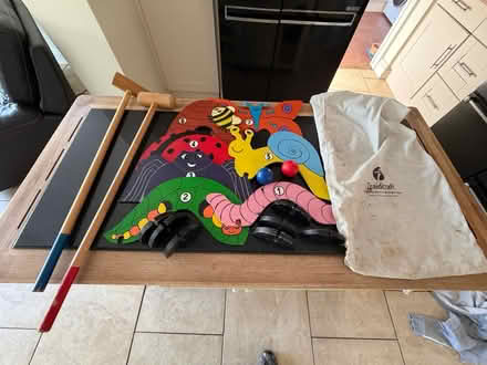 Photo of free Croquet set - for children (Billericay CM11) #1
