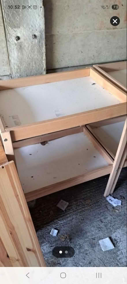 Photo of free Ikea baby changing table (N22 Haringay) #1