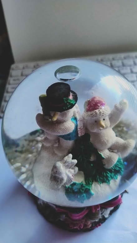 Photo of free Christmas decoration (Chorley centre PR7) #4