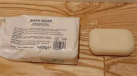 Photo of free 4x125g Cien bath soaps (Central Lancaster LA1) #2